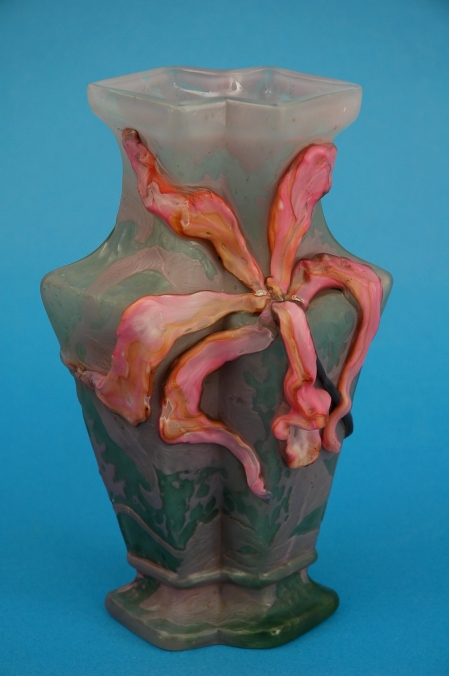 5_Galle-Vase-Cattleya